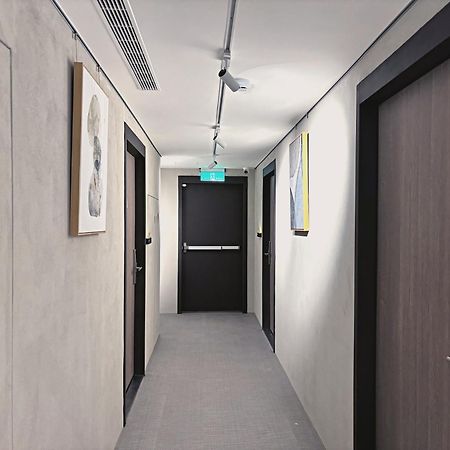 Hotel Initial-Tainan Exterior foto