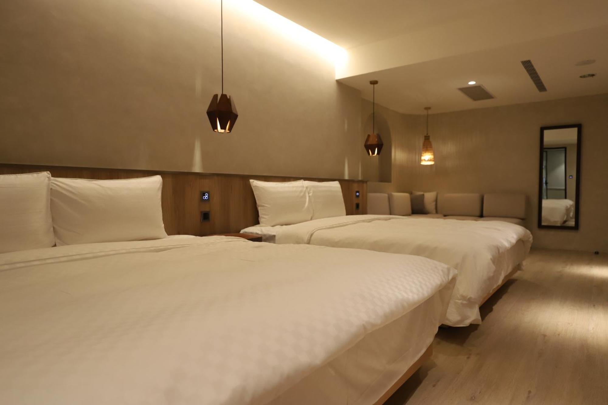Hotel Initial-Tainan Exterior foto