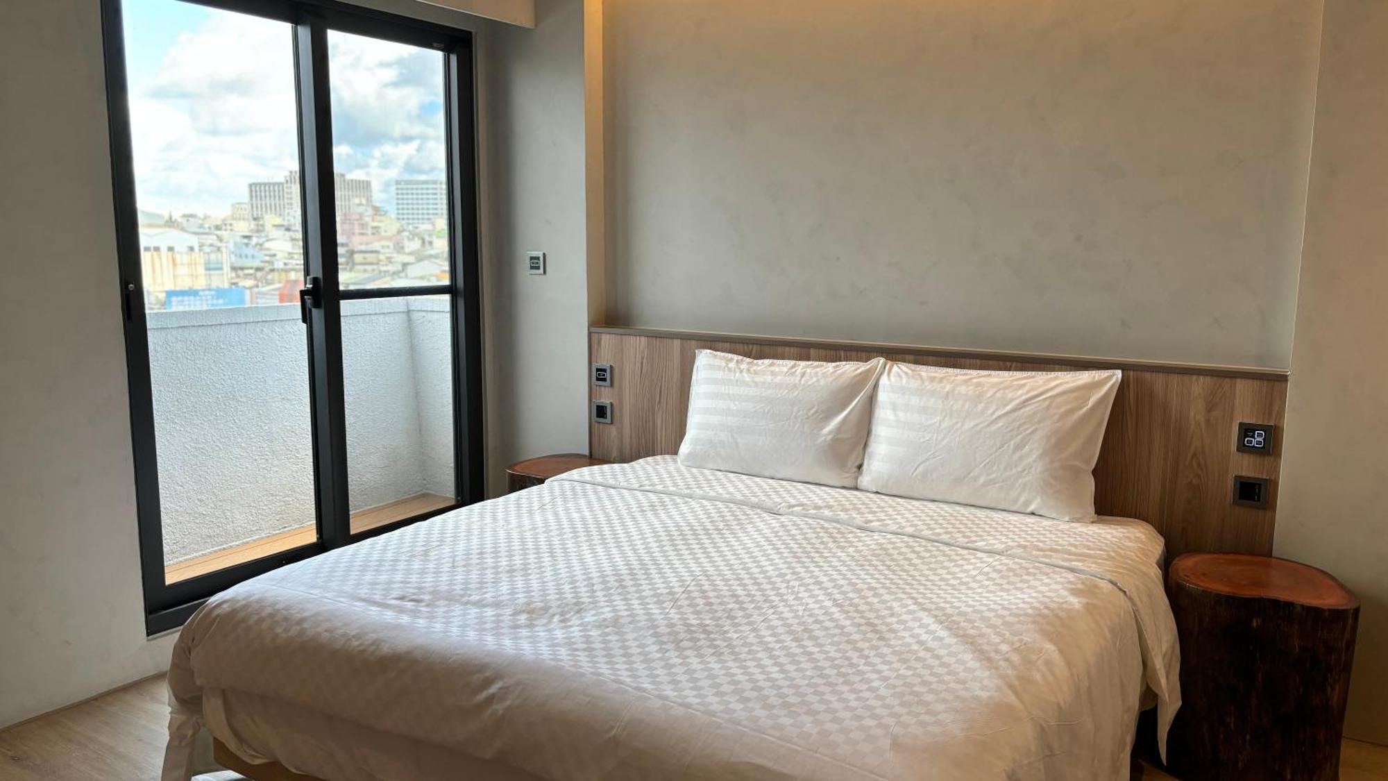Hotel Initial-Tainan Quarto foto
