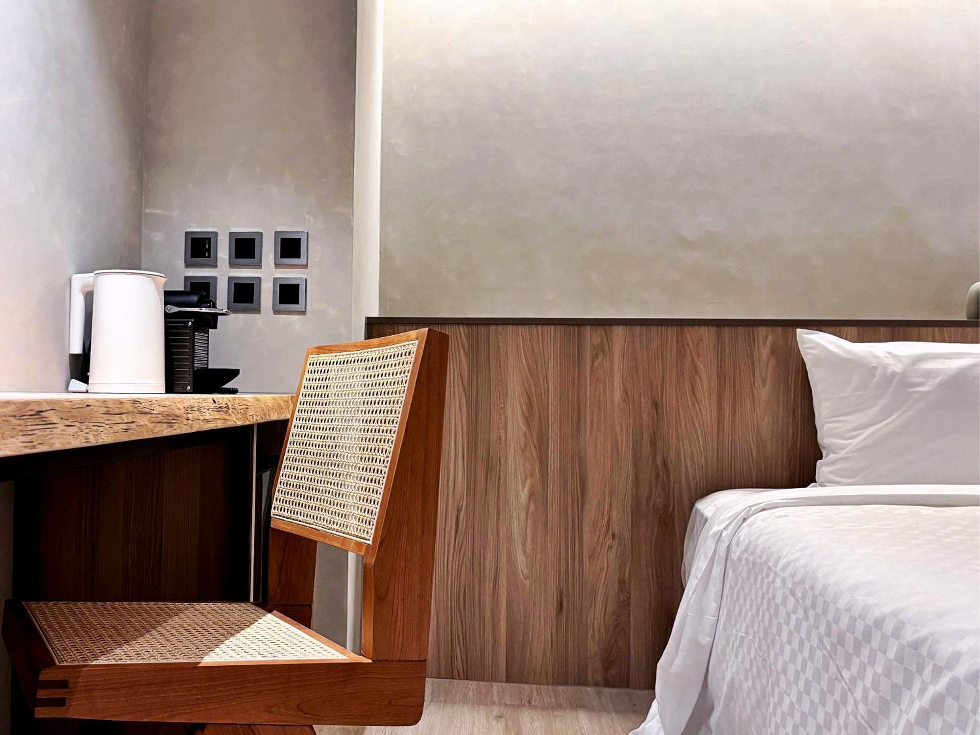Hotel Initial-Tainan Exterior foto