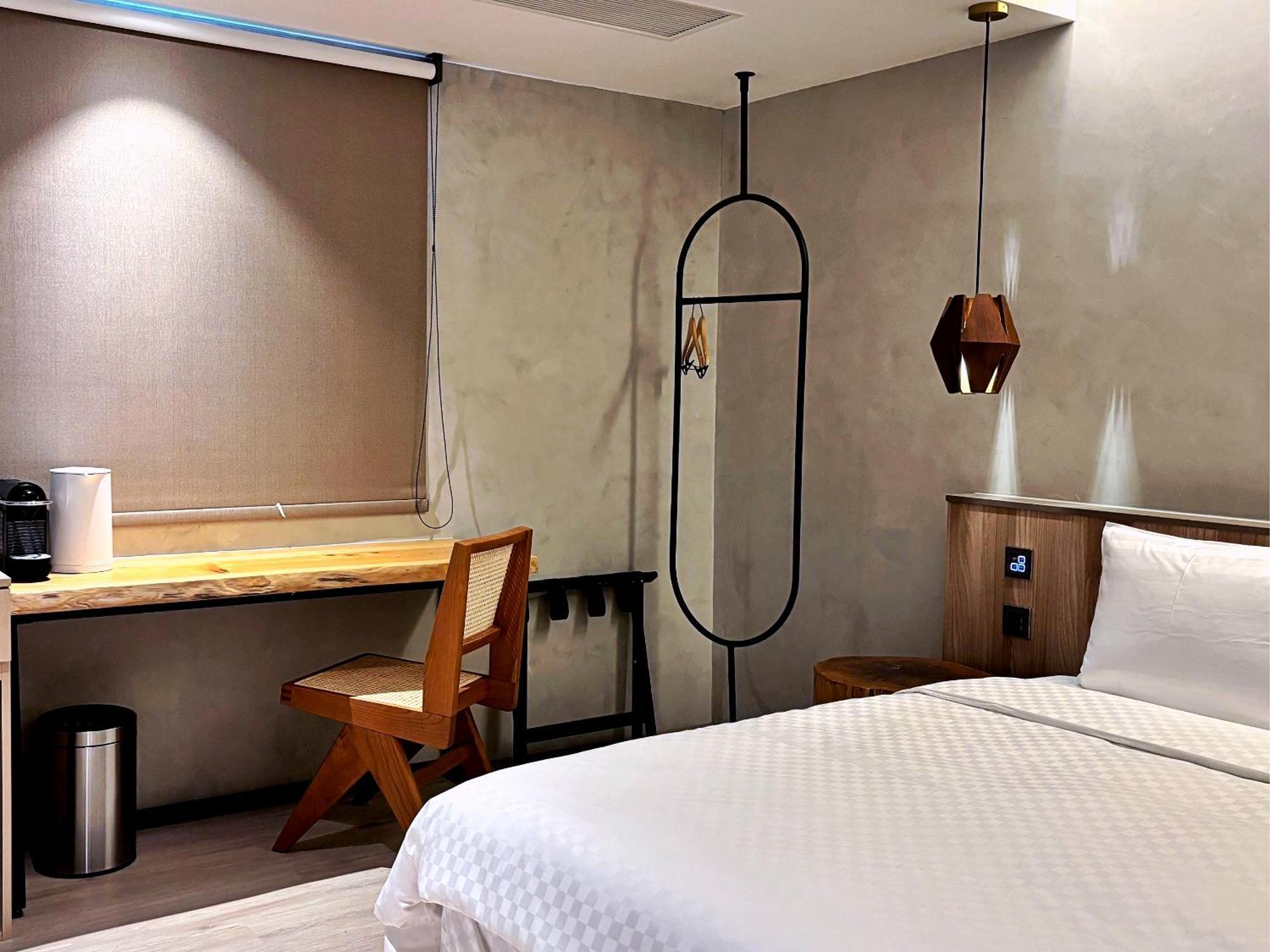 Hotel Initial-Tainan Exterior foto